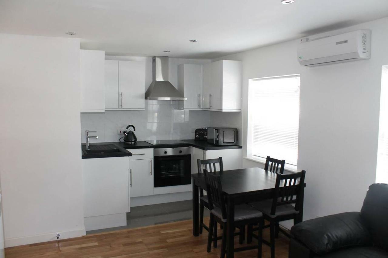 Modern Apartment In Trendy Dalston London Exteriör bild
